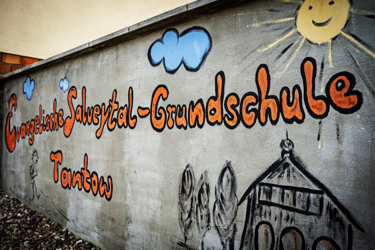 Evangelischen Salveytal-Grundschule