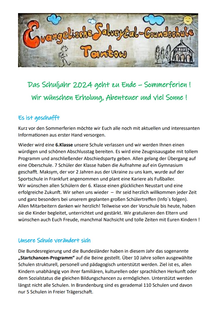 Elternbrief 1